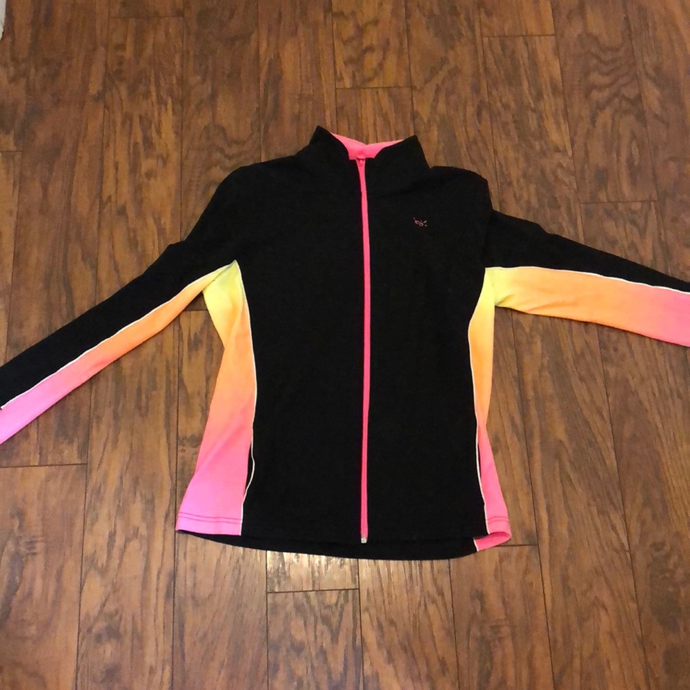 Justice workout jacket for girls!